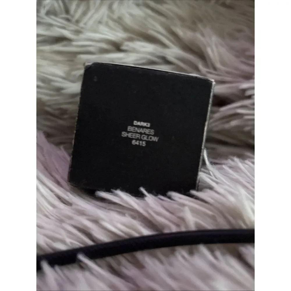 NARS sheer glow